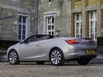Vauxhall Cascada Turbo 2013 года